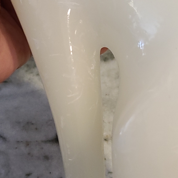 VINTAGE CAT CANDLES MCM SLEEK LINES NEW - Picture 3 of 6